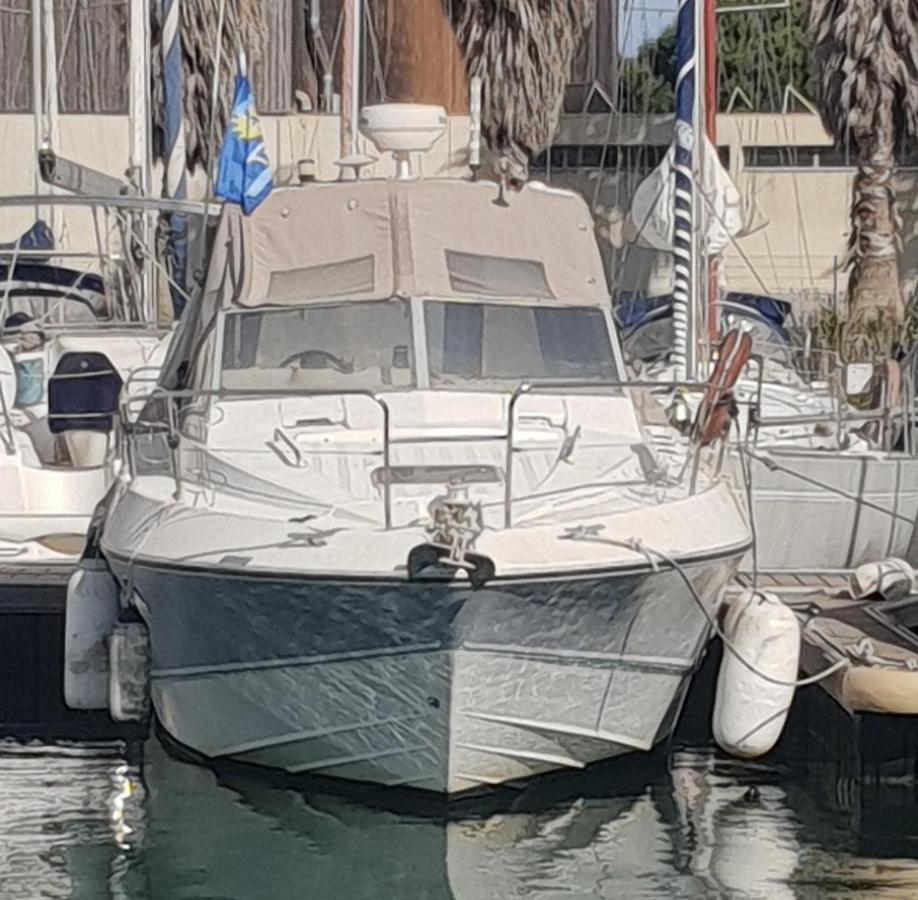 Sea Guesthouse Canet-en-Roussillon Bagian luar foto