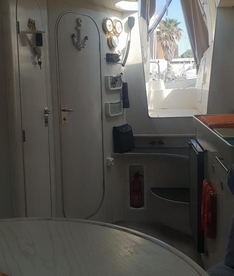 Sea Guesthouse Canet-en-Roussillon Bagian luar foto